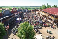 Tausend Teilnehmer: Internationales Quad & ATV Weekend Harz in Pullman City