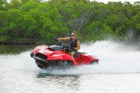 Deutschland Import für Gibbs Quadski: mit 70 km/h zu Wasser