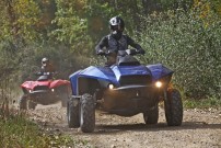Deutschland Import für Gibbs Quadski: stabiles Offroad-Vehicle