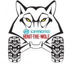 CF Moto – Jag den Wolf 2015