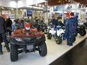 Quadcenter Zollernalb: Suzuki KingQuad 750 EPS mit hochwertigem LoF-Umbau