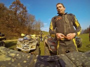 Spendenaufruf für Andi Ecklbauer: Jeder Euro zählt für den Piloten des Austria X Teams, der sich bei der Quad Trophy Seelitz schwer verletzt hat