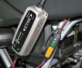 CTEK: Batterie Ladegeräte XS 0.8 überarbeitet und mit Leuchtdioden ausgestattet