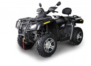 Hisun Import Deutschland und Österreich: ATV 800 V2 EFI EPS 4x4 für 9.799 Euro