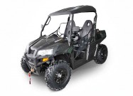 Hisun Import Deutschland und Österreich: UTV 800 V2 EFI 4x4 für 10.999 Euro