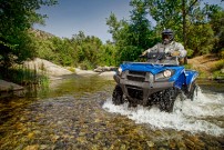 Kawasaki Testfahren: am 22. und 23. März 2014 jeweils von 10 bis 18 Uhr auf dem Gelände der Auto Welt von Rotz AG in Wil (SG)