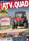 ATV&QUAD Magazin 2014/03-04, Titel