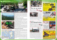 ATV&QUAD Magazin 2014/03-04, Seite 78-79, Szene Österreich; RAL: Quadtour auf Sardinien; X-DW: Kart für die Straße; RAL Handel: Arctic Cat in Attnang Puchheim