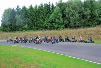 SuperMoto Quad Event 2014: Riesen-Spaß für alle, die mit zwei oder vier Rädern einfach mal Motorsport-Luft schnuppern möchten