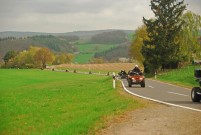 Anlassen am Nürburgring 2014 am 13. April: Im Tross durch die Eifel touren