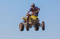 1. DMX Lauf 2014 in Grevenbroich: Gesamtsieger Joe Maessen; Foto: Attila Uran