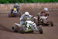 1. Quad Challenge Lauf 2014 in Diedenbergen: Stephan Bischoff; Bild: Thomas Bauer