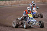 1. Quad Challenge Lauf 2014 in Diedenbergen: Marcel Brüner; Bild: Thomas Bauer
