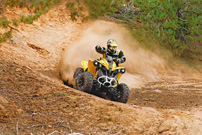 Can-Am Open Tracks 2014: Freies Offroad-Training auf vier MX-Strecken in Deutschland Can-Am Open Tracks 2014: Freies Offroad-Training auf vier MX-Strecken in Deutschland