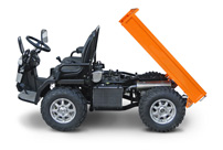 Dinli Produktion: Dinli Agriculture 800 4x4 soll ab Herbst 2014 verfügbar sein