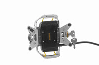 Touratech: Lenkerhalterung für das Zumo 590, das neue Top-Navigationsgerät von Garmin für ATVs, Quads und Bikes