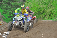 2. DMX Lauf 2014 in Wriezen: Peter Steegmans (33) im Kampf gegen Lukas Studeny (94); Foto: Natan Prokes 2. DMX Lauf 2014 in Wriezen: Peter Steegmans (33) im Kampf gegen Lukas Studeny (94); Foto: Natan Prokes