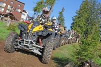 Jag den Wolf 2015: Start in drei Wertungsklassen