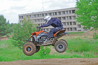 3. EM Lauf 2014 am 10. Mai beim MSC Pflückuff in Torgau Neiden