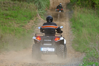 Polaris & Friends Treffen 2014 vom 16. bis 18. Mai: Testfahrten mit der brandneuen Polaris Sportsman 570
