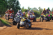 2. GCC Lauf 2014 in Triptis am 24./25. Mai: Klasse XC ATV 2. GCC Lauf 2014 in Triptis am 24./25. Mai: Klasse XC ATV