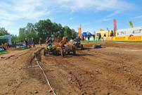 2. GCC Lauf 2014 in Triptis am 24./25. Mai, Klasse XC Quad Pro: Maximilian Freund siegt auf Can-Am