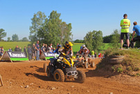 2. GCC Lauf 2014 in Triptis am 24./25. Mai, Klasse XC ATV