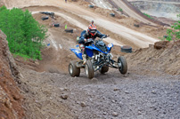 Erzberg Rodeo 2014: Die ATVs und Quads sind am Samstag im Prolog angetreten; der für den Sonntag geplante zweite Lauf fiel wegen Gewitterwarnung aus