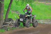 2. BQC Lauf 2014 in Dieskau: Andreas Rosenlöcher; Bild: Lars Koch