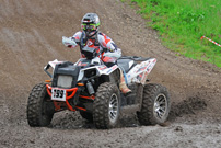 2. BQC Lauf 2014 in Dieskau: Jürgen Mohr; Bild: Lars Koch