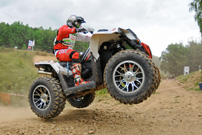 3. BQC Lauf 2014 in Flöha am 21. / 22. Juni: Sieger Jürgen Mohr