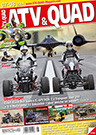 ATV&QUAD Magazin 2014/07-08, Titel