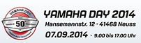 Yamaha Day 2014