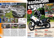 ATV&QUAD Magazin 2014/09-10, Seite 56-57, Service, Kettenpflege: Sorgenkind