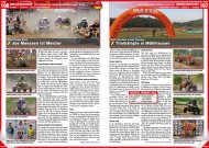 ATV&QUAD Magazin 2014/09-10, Seite 106-107, Rennsport; DMX Finale 2014: Joe Maessen ist Meister; GCC German Cross Country: Titelkämpfe in Mühlhausen