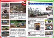ATV&QUAD Magazin 2014/09-10, Seite 110-111, Rennsport / Erlebnis; Steinbeisser 2014: Enduro-Rennen in Tirol; ADAC DMV Quad Challenge: Verärgerung in Melsungen; Quadomania 2014: Murmeltiere grüßen am Großglockner