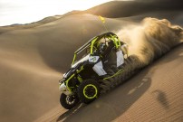 Can-Am Maverick 1000 X ds Turbo: neue Benchmarks in der Szene