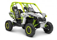 Can-Am Maverick 1000 X ds Turbo: Erstes serienmäßiges Turbo Side-by-Side
