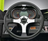 Can-Am Maverick 1000 X ds: mit fahrerfreundlich gestaltetem Cockpit