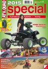 ATV&QUAD Special 2015 Ausrüstung • Zubehör • Tuning, Titel