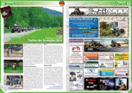ATV&QUAD Special 2015 Ausrüstung • Zubehör • Tuning, Seite 82-83, Szene Deutschland PLZ 5; Quadfreunde Nordeifel: Treffen der Nordeifler 2014