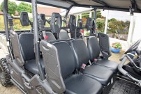 Yamaha Viking 6 für Deutschland:  einziges echtes 6-Sitzer Side-by-Side