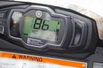 Yamaha Viking 6 für Deutschland: mit 48 PS starkem Einzylinder gut für rund 85 km/h Topspeed