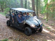 Yamaha Viking 6 für Deutschland: macht offroad eine gute Figur