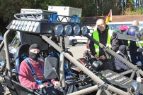 Zweite Quadtour 2014 der Initiative Glückliche Kinderherzen am 18. Oktober in Mariaberg