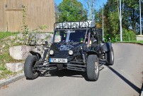 Zweite Quadtour 2014 der Initiative Glückliche Kinderherzen am 18. Oktober in Mariaberg