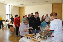 Zweite Quadtour 2014 der Initiative Glückliche Kinderherzen am 18. Oktober in Mariaberg