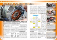 ATV&QUAD Magazin 2014/11-12, Seite 52-53, Service Workshop: Elektrik Fehler finden