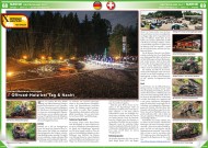 ATV&QUAD Magazin 2014/11-12, Seite 68-69, Szene Deutschland PLZ 7; Offroad-Abenteuer Hottingen: Offroad-Hatz bei Tag & Nacht