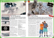 ATV&QUAD Magazin 2014/11-12, Seite 94-95, Events & Erlebnis; PM8 Projekt Marke: Nix für Bangbüxen; Quad Treffen Zetel: Zoff in Zetel